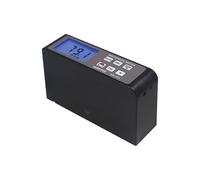 Medidor de blancura WM-206 con pantalla digital, luz azul, LED de 45°, 457 nm, 0% ~ 120%