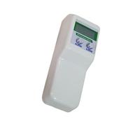 Medidor de brillo Brillometro, 0.0-199 Brillometros Digitales Medidor De Blanco Detector Probador Blancura Manual Para Grado Opacidad Pintura Harina Papel para metales de piedra