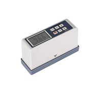 Medidor de brillo, Brillómetro de Digitaces, metal de la capa de pintura del ángulo 0.1GU~200GU del brillómetro 60° del agujero pequeño