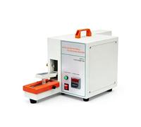 Medidor de brillo, Control De Calidad Automático Eléctrico Del Laboratorio Cuero La Materia Textil Probador Solidez Color Fricción