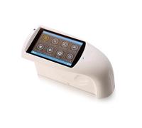 Medidor de brillo económico NHG60M superficie esférica pequeña apertura con equipo prueba calibración automática