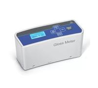 Medidor de brillo, Máquina De Prueba Brillo Superficie Metálica, Pintura, Barniz For Hornear, Tinta, Baldosa Cerámica, Medidor Piedra