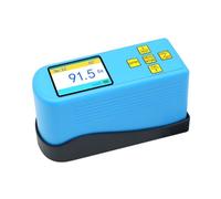 Medidor de brillo, Medidor De Brillo Inteligente Digital Litio DR61S, Calibración Un Botón, Prueba Automática, Pintura