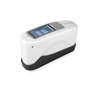 Medidor de brillo, Medidor De Brillo Tres Ángulos 20º 60º 85º Brillómetro Con Tablero Calibración For Pisos Tinta Pintura Piedra Software Análisis Datos 0-200Gu(CS-300 SE)