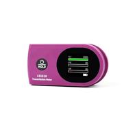 Medidor de brillo, Medidor de tinte de ventana de coche, probador TSER de película Solar de 0,8mm, medidor de tinte de transmisión UV VLT IR for película