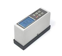 Medidor de brillo, Metro rápido exacto del lustre de la superficie de la medida AG-106B, brillómetro de Digitaces
