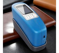 Medidor de Brillo Portátil para Pruebas de Brillo Superficial en Pintura, Plástico, Vidrio y Metal, con Almacenamiento de Datos y Software, para Pruebas Rápidas in Situ y Gestión de Datos (CS 380)