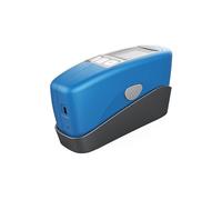 Medidor de brillo triangular, medidor portátil 60 grados, for pintura automóviles, muebles, caucho, papel, película,Fuerte resistencia