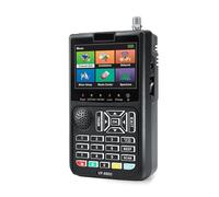 Medidor de buscador de satélite VF-6900 for cámara HD con Receptor de TV por satélite Fácil de localizar(VF-6900)