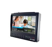 Medidor de buscador satélite KPT-736HD DVB-S2+HEVC H2.65 4K,Serie Profesional