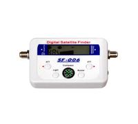 Medidor de BúSqueda LCD Digital Medidor de SeñAl Medidor de BúSqueda de SeñAl Satelital Medidor de SeñAl SF-006 Sat Finder