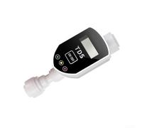 Medidor de Calidad de Agua 0-999ppm Precisión ±2% Medidor de(B) | para rango 0-999ppm, precisión ±2%, lectura para instantánea, para ideal para purificadores, bajo consumo 2.5mA