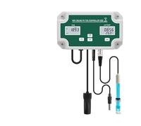 Medidor de Calidad del Agua, Controlador WiFi de temperatura, pH y ORP, medidor, analizador de calidad del agua, registrador, comprobador de pH, monitor remoto en línea Para Campo y Laboratorio