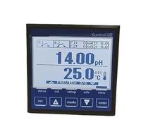 Medidor de calidad del agua, serie K80, K080PRPM0800, medidor de pH y conductividad for piscinas en línea, comprobador de cloro residual(K080CLPN0800)