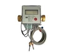 Medidor de calor ultrasónico for tuberías, aire acondicionado, calefacción, medición de calor y frío DN15, DN20, DN25.(DN15)