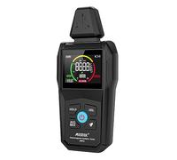 Medidor de campo electromagnético detector de radiación dosímetro de emisiones portátil herramienta probador hogar oficina exterior