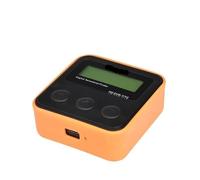 Medidor de Campo TDT, SH-110HD Compatible con DVB-T/T2/C DVB-T DVB T2 DVB-C Buscador de señales de TV Buscador de señales terrestres digitales Buscador de señales de cable