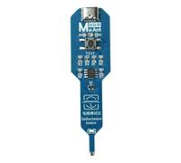 Medidor De Capacidad - Probador De Precisión Portátil, Detector Electrónico Rápido Para La Reparación De Placas Base, Bobinas, Circuitos Y Teléfonos | Ideal Para Mantenedores Electrónicos Y Eléctricos