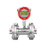 Medidor de caudal con brida Modbus 4-20 mA, DN50, DN25 y DN32.(DN40)