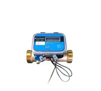 Medidor de caudal de agua, Medidor De Calor Ultrasónico, Medidor De Energía Inteligente De IoT For S De Calefacción Y Refrigeración Del Hogar