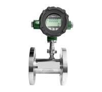 Medidor de caudal de agua, Medidor De Flujo, Pantalla Digital Inteligente Sensor De Flujo De Agua De Tubería Líquida De Alta Precisión(DN32)