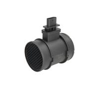 Delphi Medidor de masa de aire AF10637 5 contactos 12V con carcasa