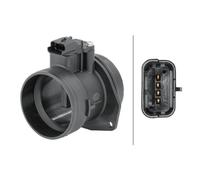 Medidor de caudal de aire HELLA 8ET 358 095-641