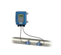 Medidor de caudal ultrasónico de pared TUF-2000B con transductor DN15-6000 mm TS-2 TM1- TL-1, caudalímetro digital for líquidos con tubería de cobre/PVC. Error bajo(TL-1)