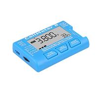 Medidor De Celda RC 8 Medidor De Capacidad De Batería Digital Comprobador De Voltaje De Batería LiPo Li Lon NiMH Probador De Batería LCD Para Herramienta De Diagnóstico De Batería