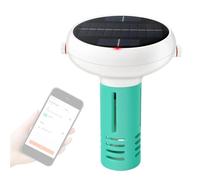 Medidor de cloro inteligente 7 en 1 PH ORP EC Sólidos disueltos totales salinidad Temp CL medidor prueba probador agua for piscina