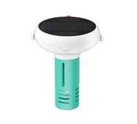 Medidor de cloro inteligente, comprobador calidad del agua piscina, 7 en 1, medidor de pH, ORP, sólidos disueltos totales, temperatura y CL, para análisis profesionales del agua.(A)