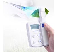 Medidor de clorofila portátil para pruebas de salud vegetal, analizador manual para una evaluación nutricional precisa, probador digital para un control eficiente de los cultivos