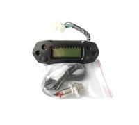 Medidor De Combustible Para Motocicleta, Velocímetro, Odómetro, Velocidad Ajustable Universal, Instrumento Digital, Tablero, Piezas Reacondicionamiento Para Moto