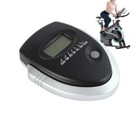 Medidor de computadora de ciclismo, odómetro de velocidad inalámbrico, monitor de pantalla LED con característica, monitor de bicicleta impermeable, herramienta de ciclismo profesional con datos