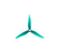 Medidor de conductividad 8 piezas/4 pares 51466 Hélices de 5 pulgadas CW CCW Motor sin escobillas Hélice FPV for dron de carreras FPV(4Pairs Jade Green)