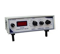 Medidor de conductividad, BNCM1301 | 0-1000 m μS/cm | Precisión: ± 1% FS ± 1 dígito | 5 rangos