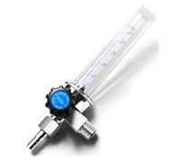 Medidor de control preciso de flujos de argón CO2 regulador de flujo para aplicaciones de soldadura de argón y CO2, controlador de soldadura