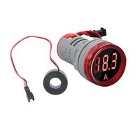 Medidor de corriente de 100 A, voltajes, monitores de corriente, pantalla LED digital, voltímetro, indicadores, panel de luz, medidor de equipo