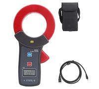 Medidor de Corriente de Fuga AC, Pinza de Gran Calibre de 1200A, Precisión Alta, Mandíbula de 68mm - Medición Exacta, Resistente a Interferencias, Para Uso Profesional e Industri