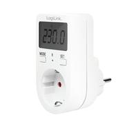 Medidor de coste energético LogiLink EM0002A 3680 W