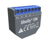 Medidor de coste energético Shelly ATSHELLYEM WiFi AC 2A