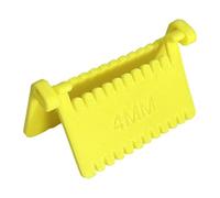 Medidor de Costura a Mano,Herramienta Guía para Costura de Cierre | Guía Portátil para Acolchado Manual para Abuelos Abuelas Hombres Mujeres con Experiencia | Para Principiantes Y Usuarios Experimenta