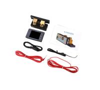 Medidor de Coulomb KL500A 120V150A Monitor de Batería Voltaje Capacidad de Corriente Potencia Contador de Coulomb Versión de la Aplicación