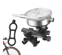 Medidor De Cuadrante para Bicicletas: Dispositivo De Ajuste De Ruedas, Herramienta para Recortar El Cuadro, Ayuda para La Reparación De Bicicletas, Ajustador Preciso del Cuadro, Juego De Herramientas