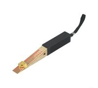 Medidor de cuña con escala vernier para medición de huecos de puerta de 1 a 15 mm, incrementos de 0,2 mm para inspección de ingeniería y edificios