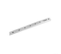 Medidor de cuña de 0,2 a 15 mm, herramienta de hueco de acero al carbono, calibración precisa, escalas grabadas para construcción de automóviles (0,4-6 mm)