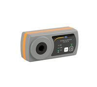 Medidor de decibelios Clase II PCE-SC 43 calibrador con diferentes niveles de presión acústica / ± 0,4 dB precisión de PCE Instruments