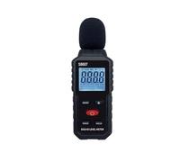 Medidor de decibelios de Sonido Digital, medidor de Ruido, medidor de Nivel de Sonido de 30 a 130 dB, Detector de decibelios, medidor de dB, Instrumentos de medición