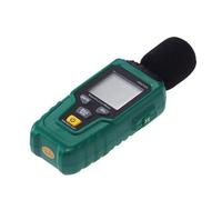 Medidor de decibelios digital de ruido de 35 ~ 135 dBA, con pantalla LCD, modo lento/rápido, adecuado para probador de decibelios digitales ambientales