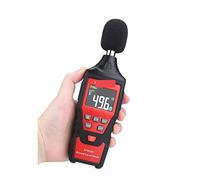 Medidor de decibelios, Nivel de sonido digital Instrumento Nivel de audio Ruido Medidor de 30-130 dba Monitor de medidor mini decibelio HT622A